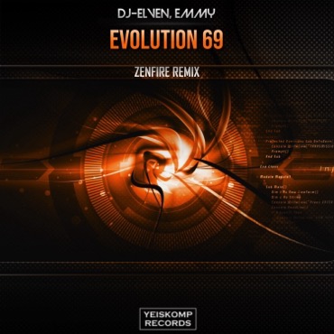 Evolution 69 (Zenfire Remix)